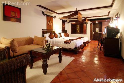 Novotel Phuket Resort 16